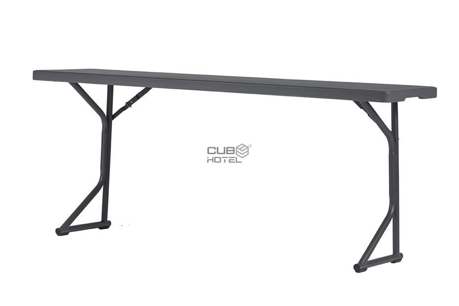 Mesa dobrável ideal para Eventos e Congressos M183